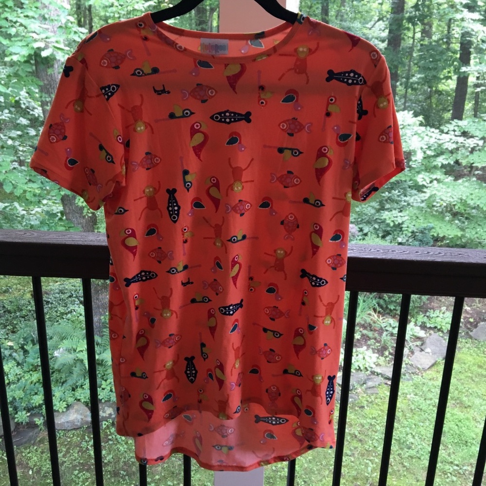 LuLaRoe Gracie 14